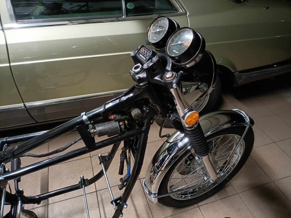 Honda CB 750 Four SOHC części