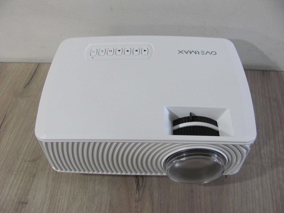 Rzutnik Projektor OVERMAX MULTIPIC 2.4 LED HD WIFI + Uchwyt