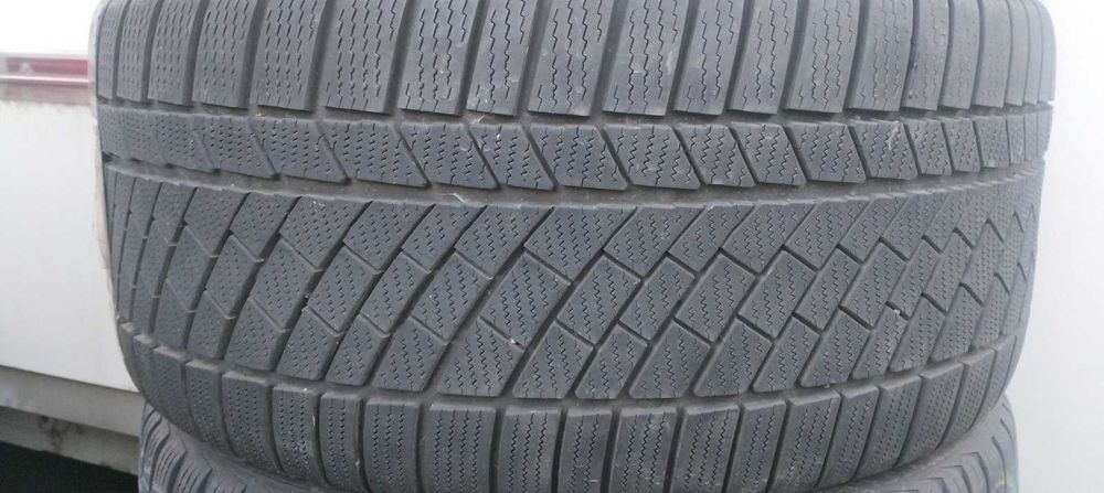 Continental ContiWinterContact 265 40 R19(Зима)Дружківська 12