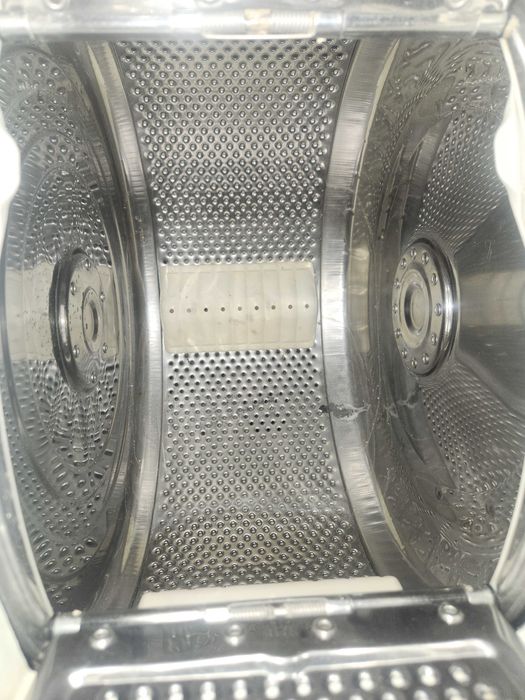 Стиральная машинка б/у Zanussi zwt 5105 качество оригинал рабочая