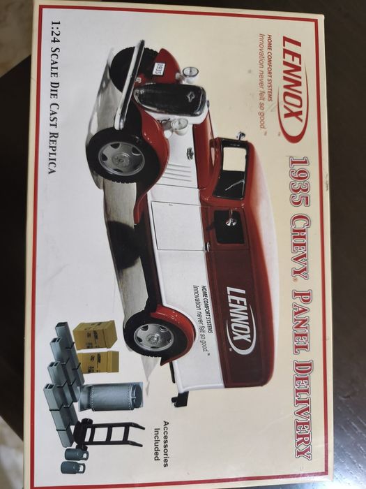 Carro Vintage Lennox