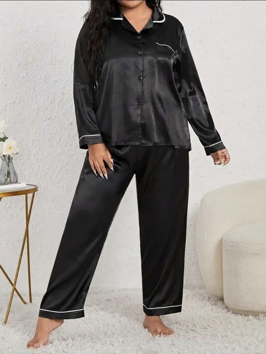 Жіноча стильна піжама