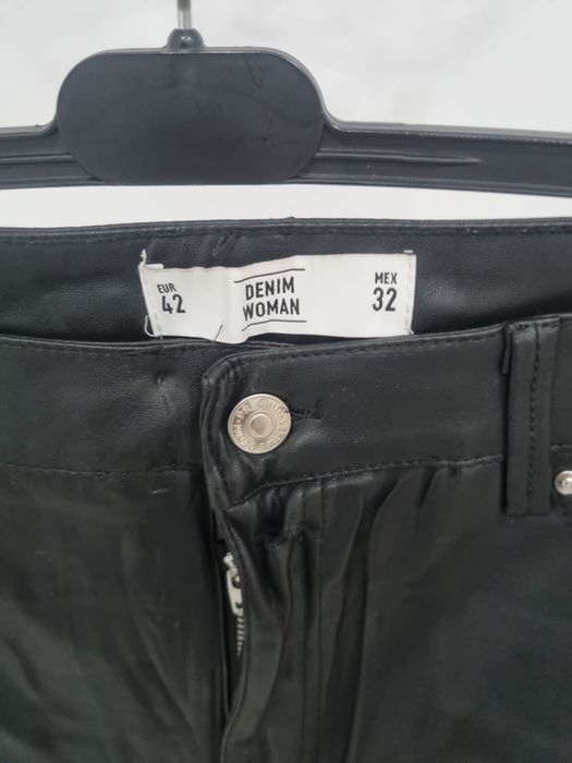 Calça Mulher Denim Woman Tamanho 42