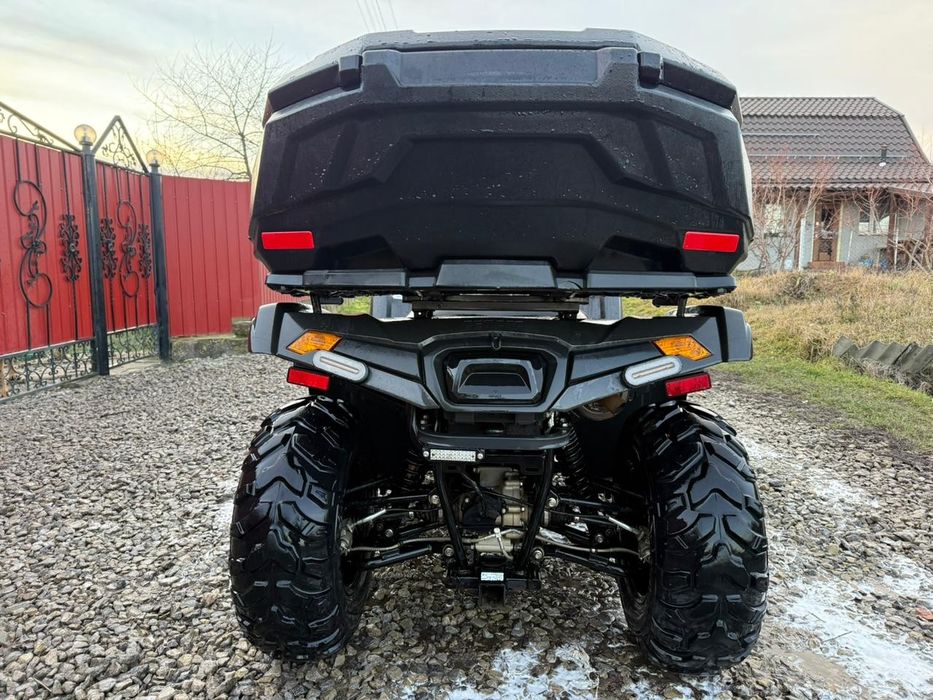 Квадроцикл CFMOTO CFORCE 520