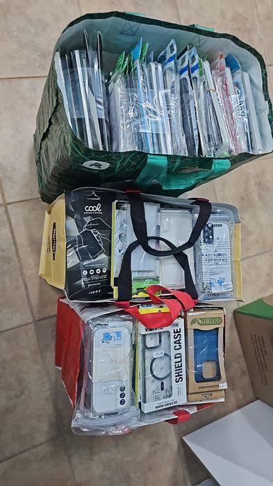 Capinhas de Telemóvel