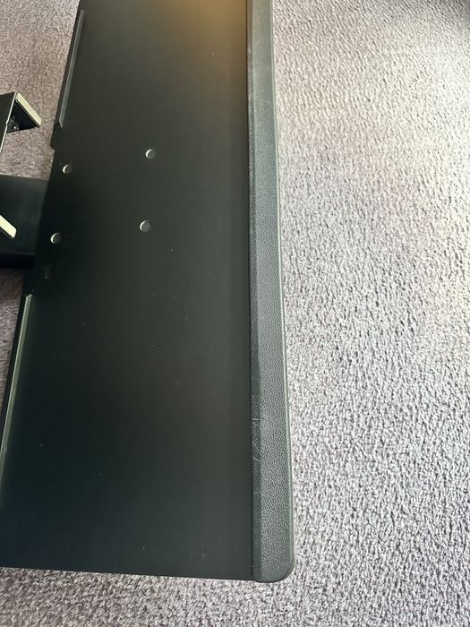 Uchwyt na klawiaturę Maclean MC-757, max 2kg