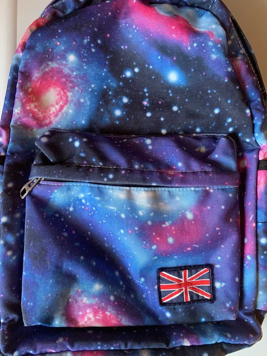 Mochila com Padrão Espacial64862565952386121