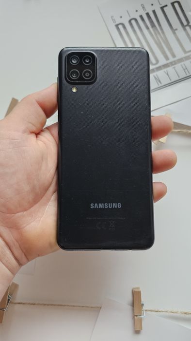 Samsung a12 4/64gb