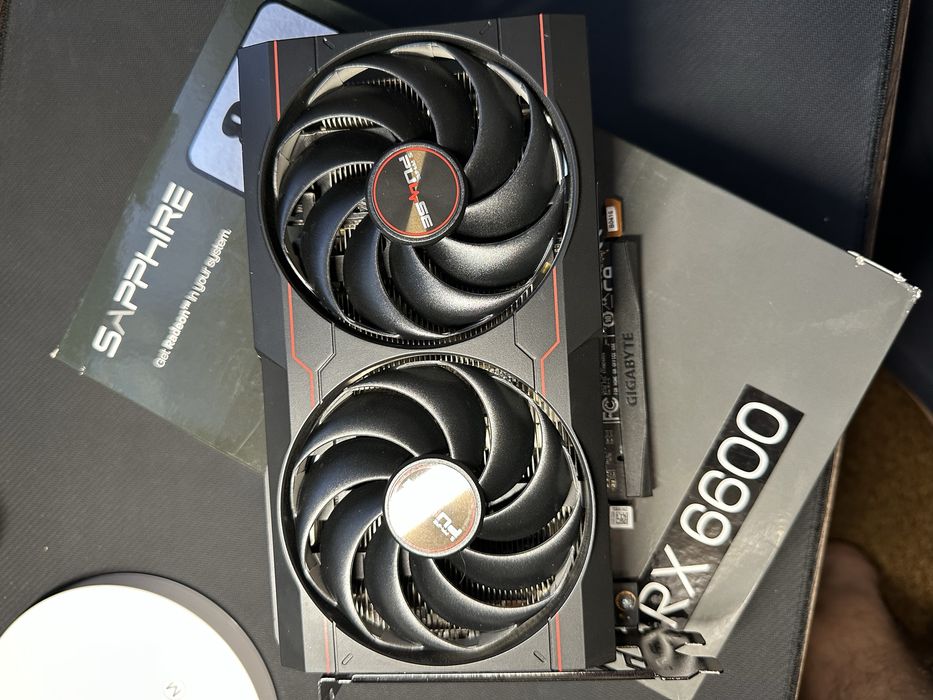 rx 7600 - купить комплектующие для ПК - Цена на OLX.ua