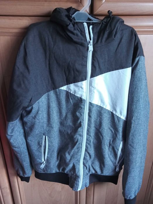 Kurtka wiosenno-jesienna