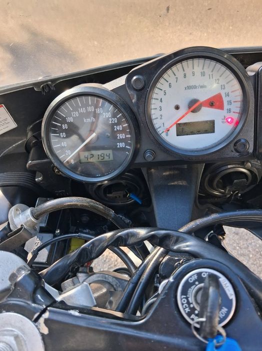 Suzuki GSXR 600 Srad