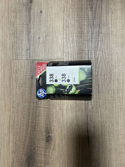 Hp 338 pack 2 preto452659463334799360