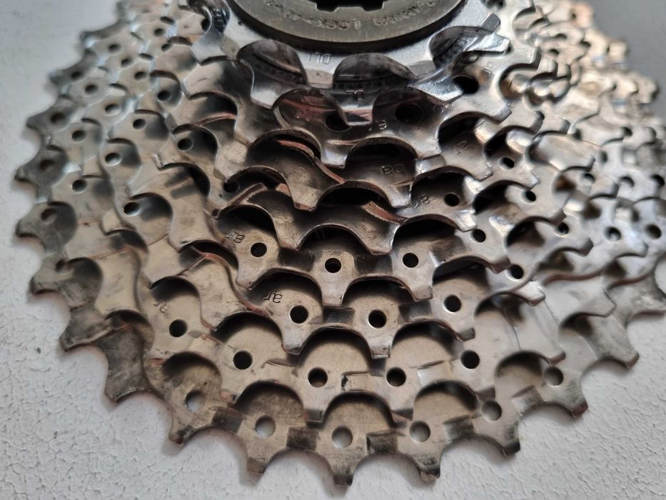 Kaseta HG50 9s Plus Łańcuch