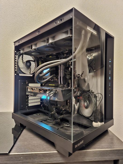 PC Gaming AM5 - R7 7800X3D | RTX 3070 | 32GB