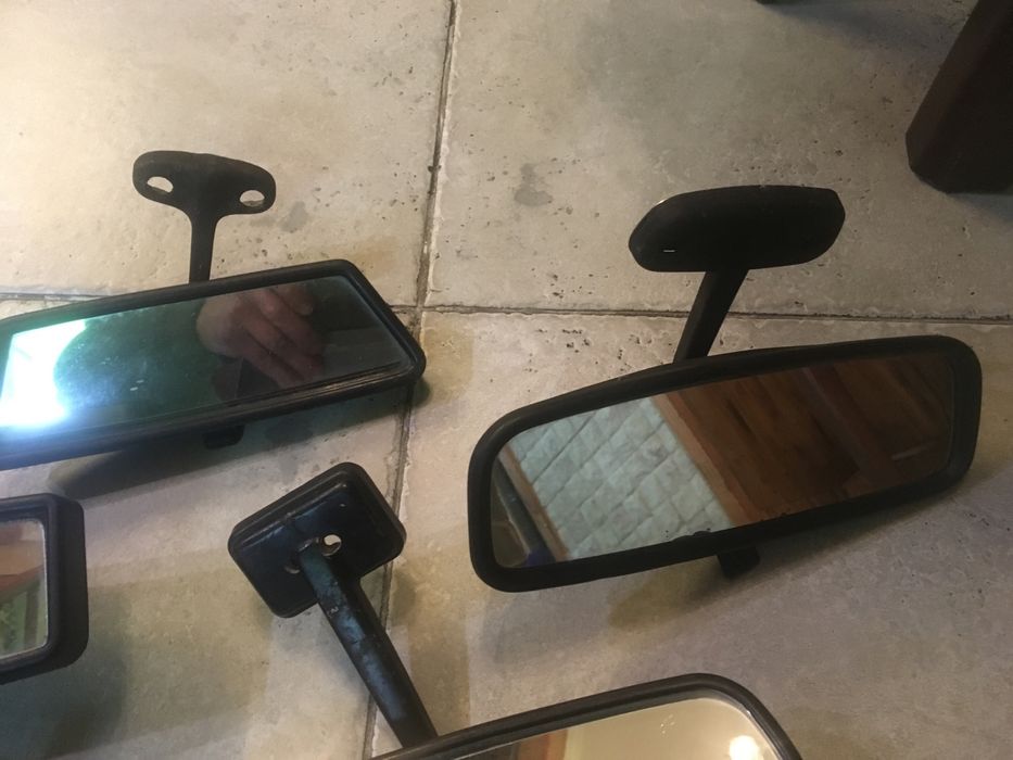 Зеркала автомобильные