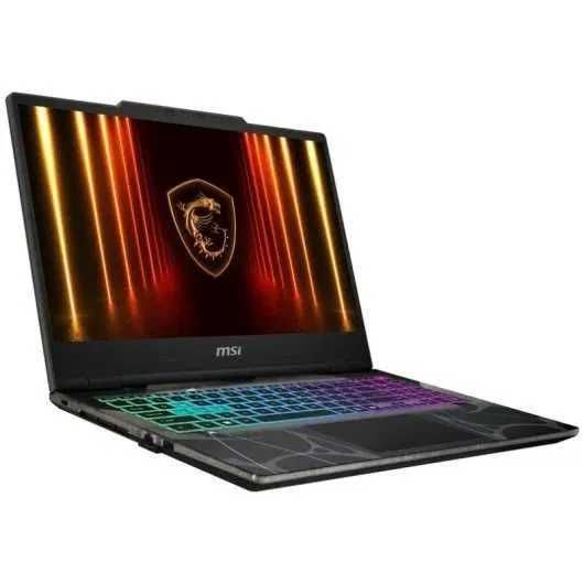 portatil gaming msi cyborg - 17" - intel 7 240H - RTX 5060 - 32GB - 1TB - novo