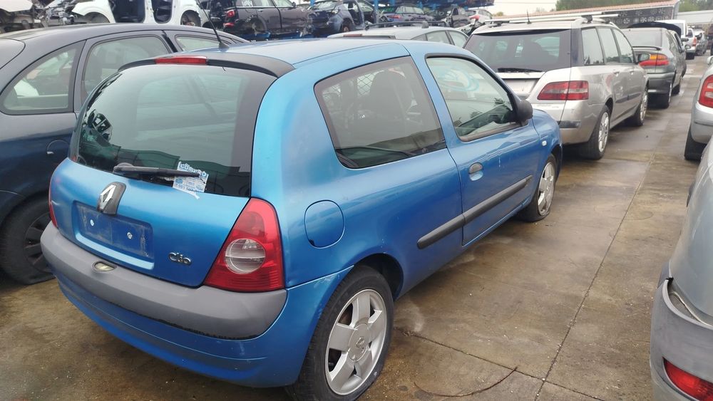 Para peças RENAULT Clio II Société (SB0/1/2_)