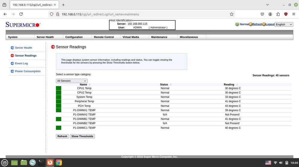 Комплект Supermicro x9DRi-F/Xeon E5-2650v2/ОЗУ Samsung 256Gb/Noctua/