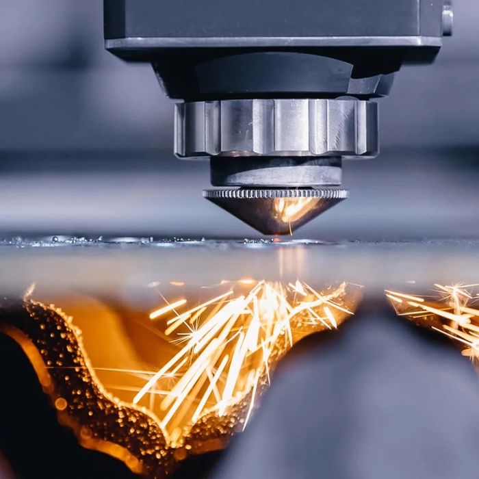 Лазерна різка металу ЧПУ | Гнуття | Порошкове фарбування | Зварювання