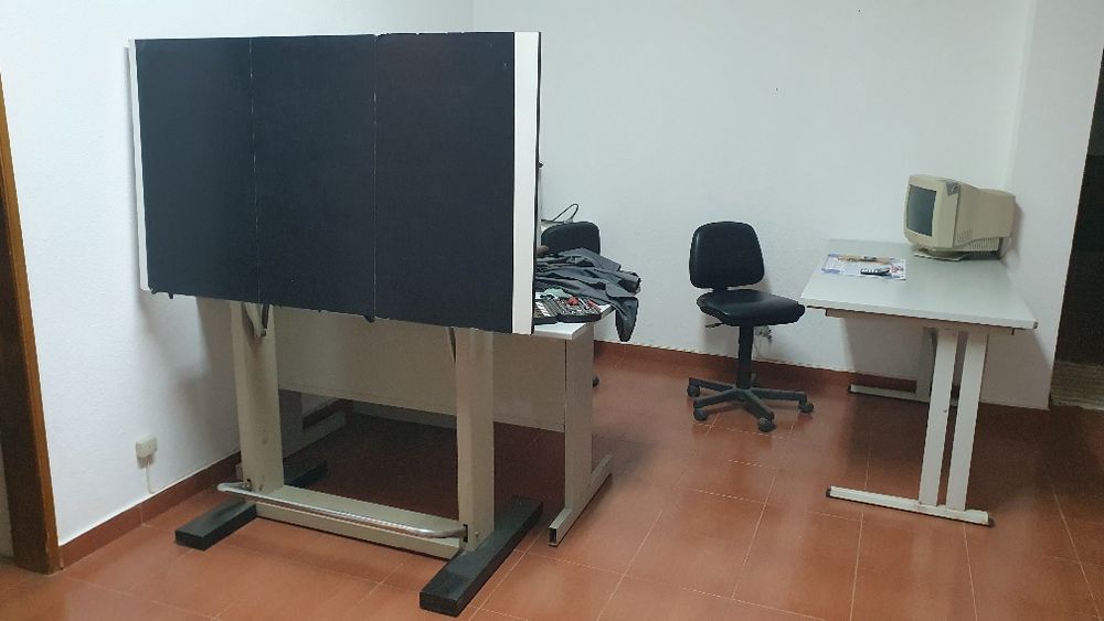 Estirador/ mesa arquitetura