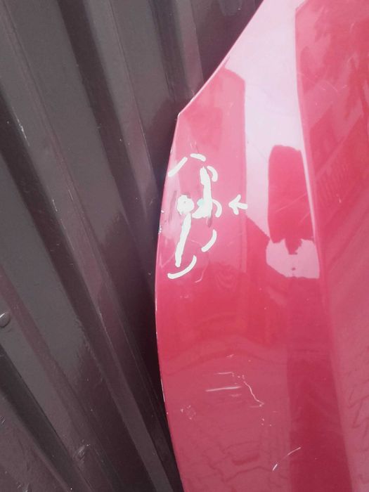 Maska Hyundai Santa Fe 4 IV 2018-> nr4136