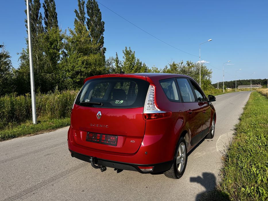 Renault Grand scenic 2012r