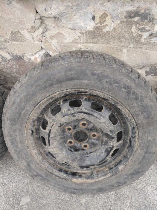 Резина з дисками 185/65/R14 (5 на 100)