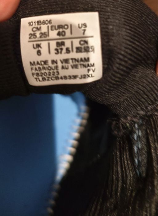 Buty do biegania ASICS Trabuco Max 2 – Rozmiar 40 (Oryginał, stan idealny)