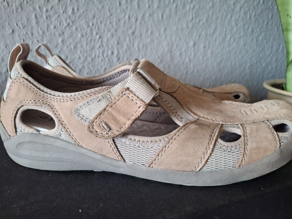 Dr. Brinkmann zdrowotne sandały damskie 40