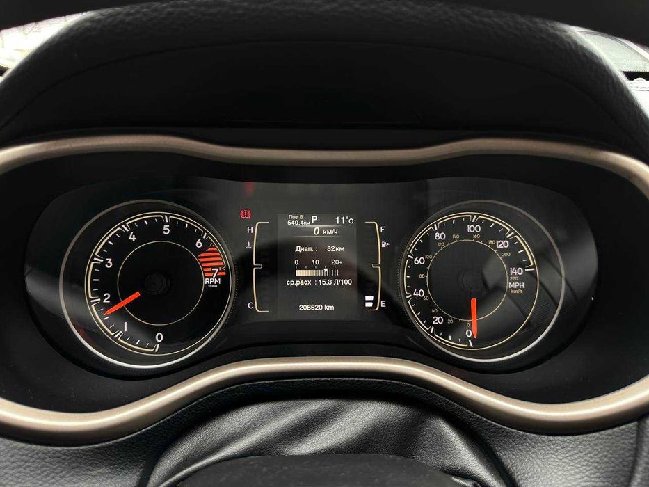 Jeep Cherokee 2017