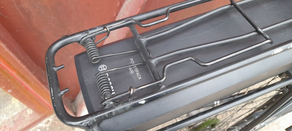 Rower elektryczny Diamant Achat+  bosch  dobry stan L