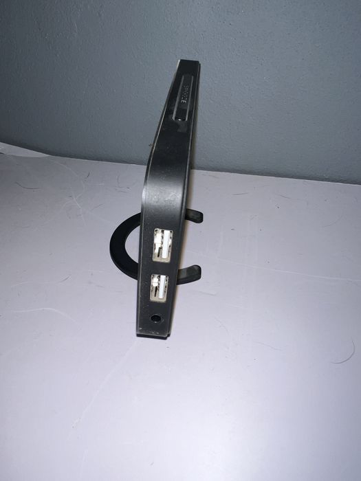 Годинник електронний дзеркальний