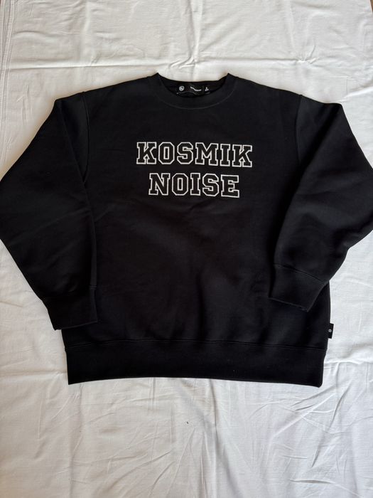 Свитшот Undercover Kosmik Noise ( tornado mart x Number Nine) Size M