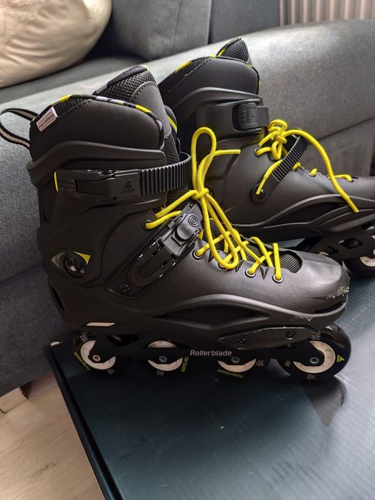 Rolki męskie rollerblade RB Cruiser