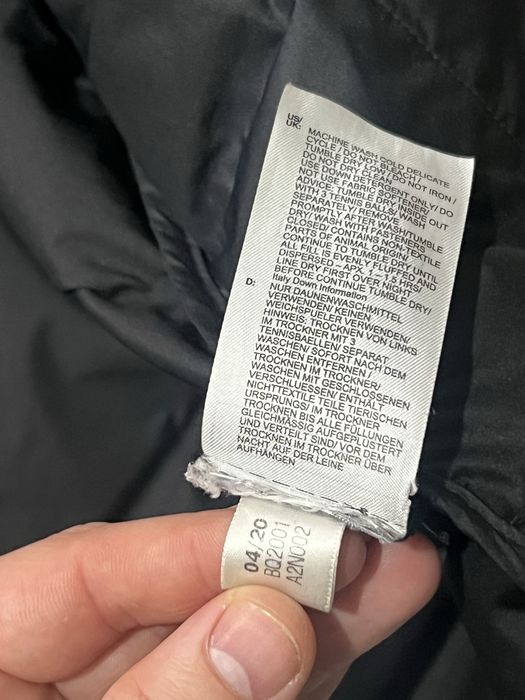 ADIDAS (L) Helionic Puffer Jacket мужской пуховик оригинал черный зима