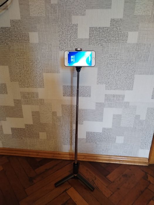 Селфи монопод (штатив для телефона)