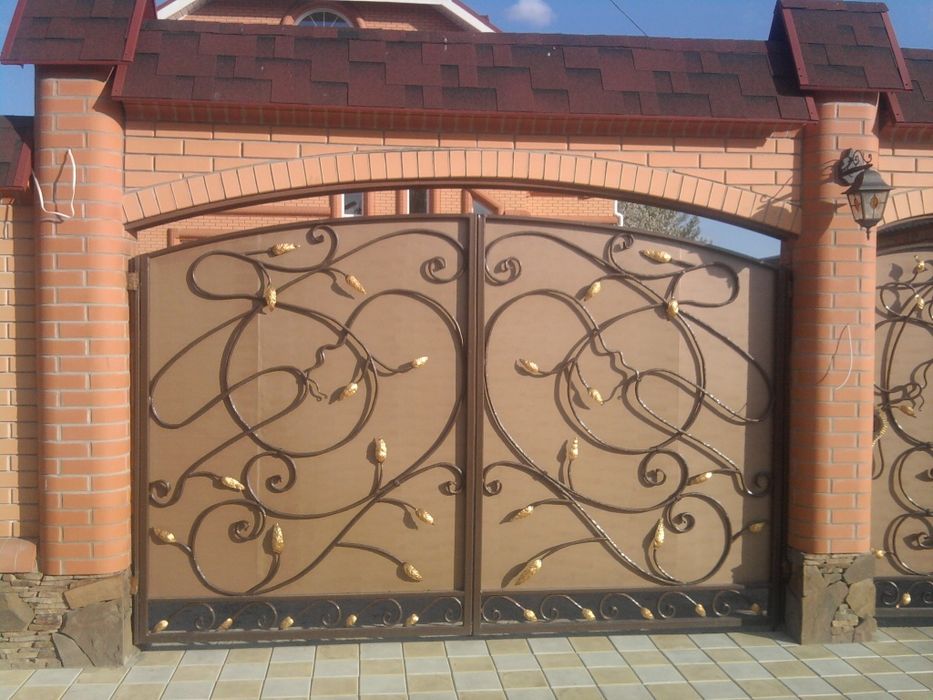 Сварочные работы