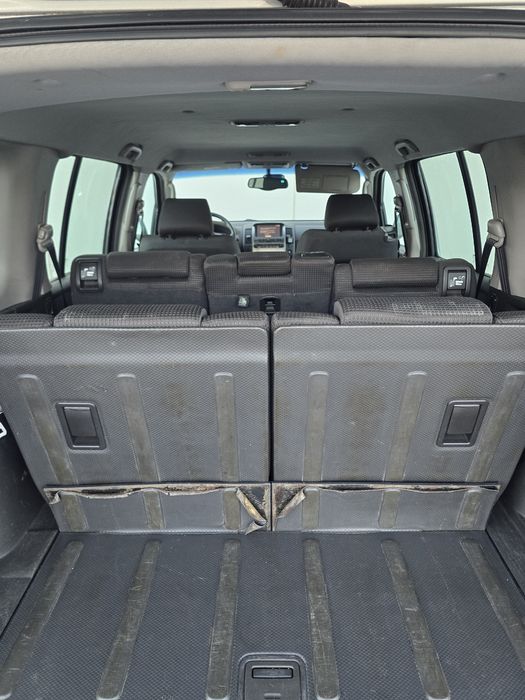 Nissan Pathfinder 2.5 Dci