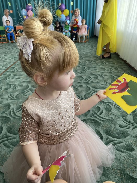 Сукня Плаття на зріст з 88 і до 98