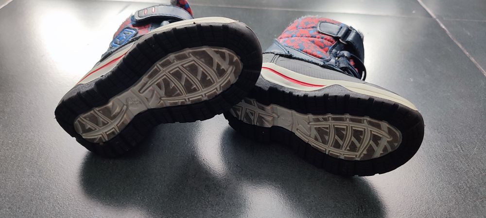 Зимові Термоботінки lupilu 21 р