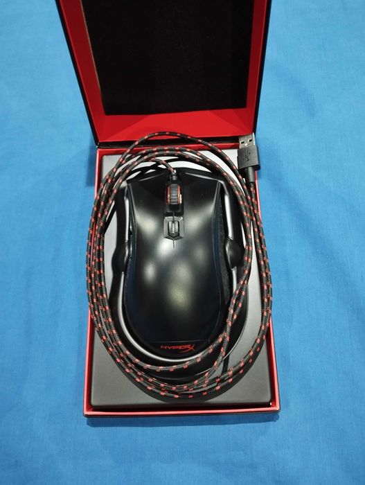 Rato HyperX Pulsefire FPS64283889580034122