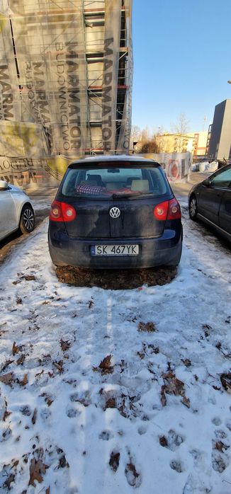 Golf V 2.0 TDI 2004