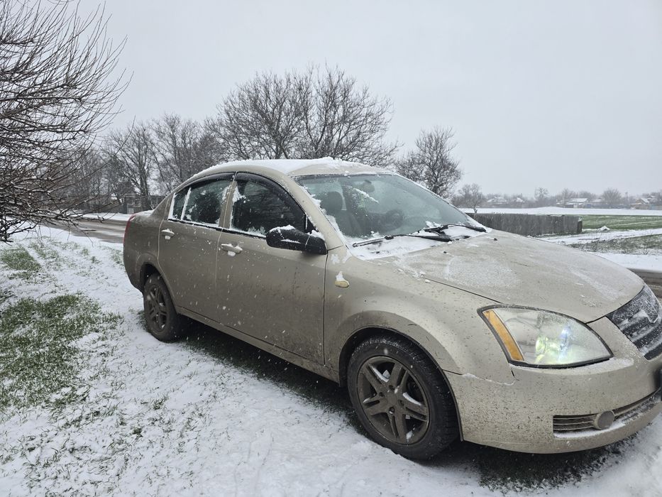 Cherry elara 2007 2.0