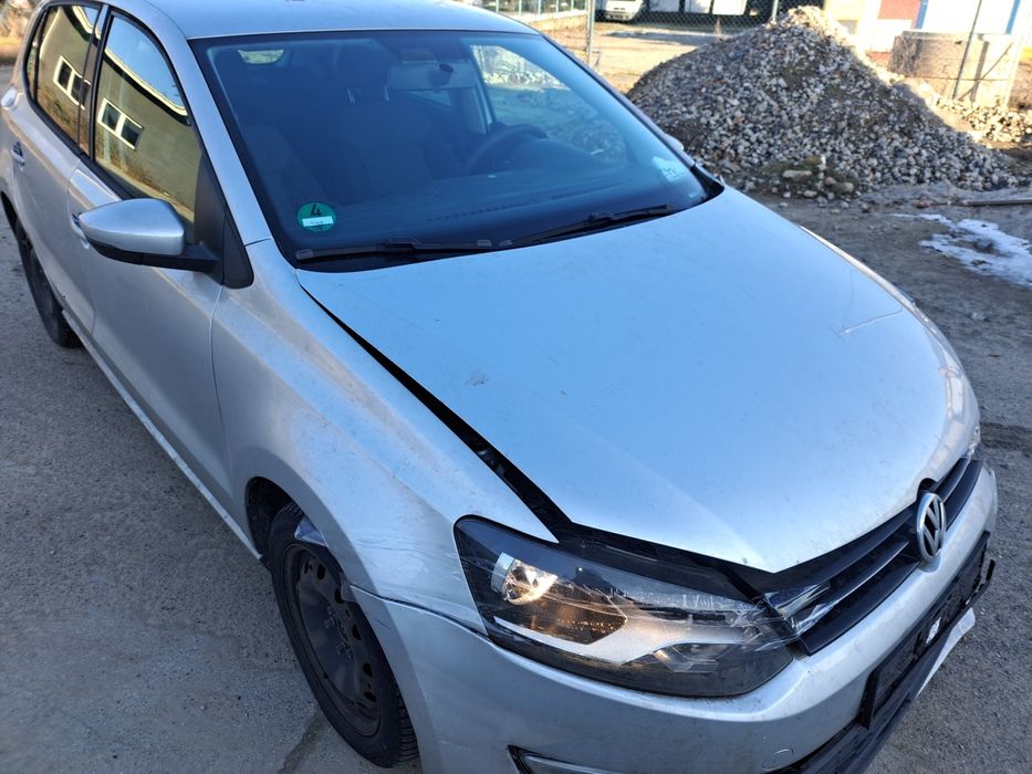 VW Polo 1.2 benzyna Klimatyzacja 2 brify jeżdżący