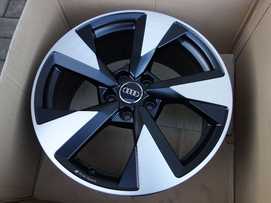 Felgi AUDI A4 B9 B8 8W S4 A6 Q5 ROTORY 18'' Audi Sport Oryginalne!!