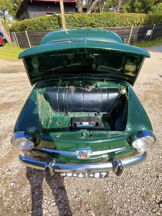 Fiat 600D 1972 — Clássico em Excelente Estado, (PREÇO NEGOCIÁVEL)