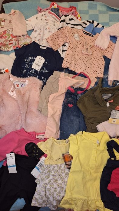 Сток‼️бокси дитячих речей для дівчинки