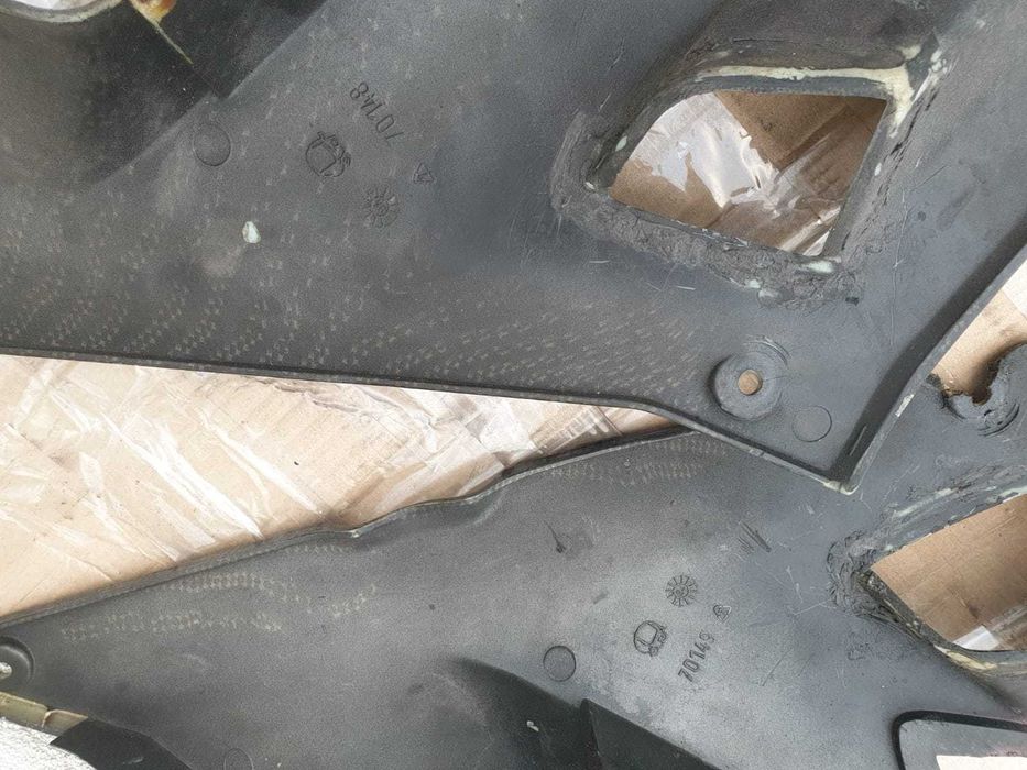 carenagem Cagiva mito