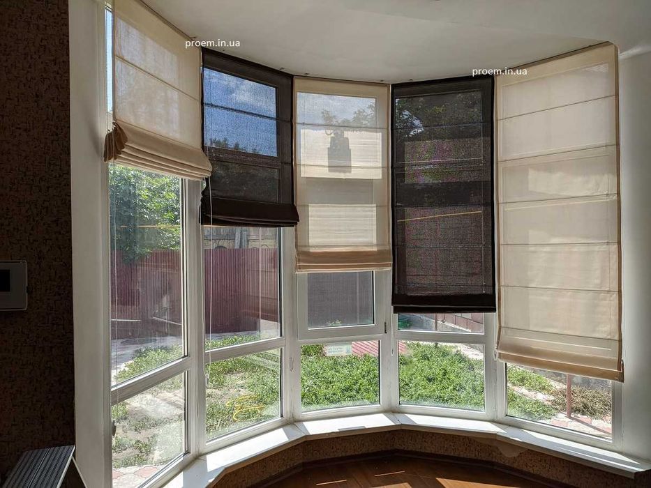 Жалюзи День-Ночь, Римские и Рулонные шторы, Тканевые ролеты Васильков