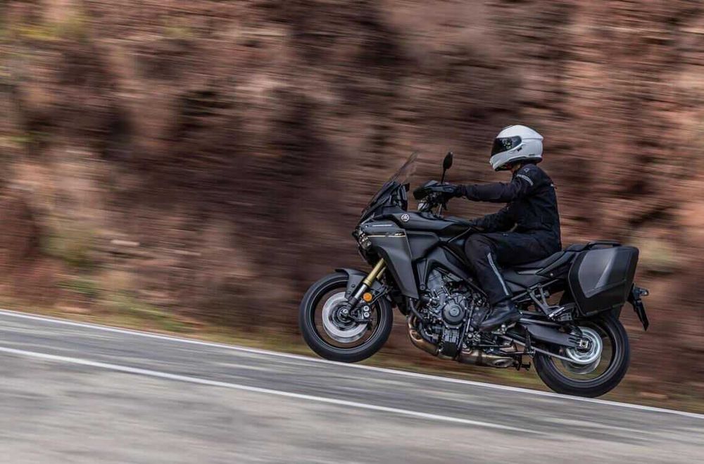 Yamaha Tracer 9 GT 2026